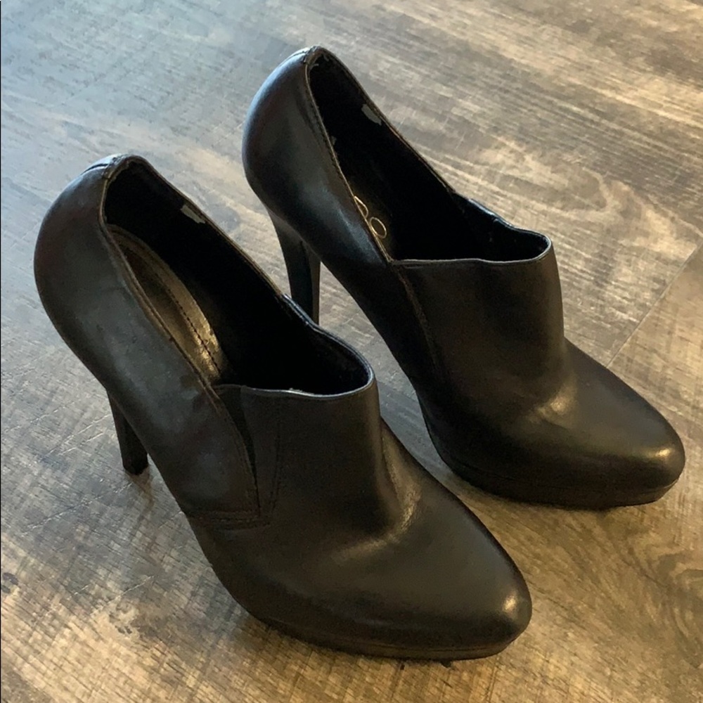 Aldo Booties